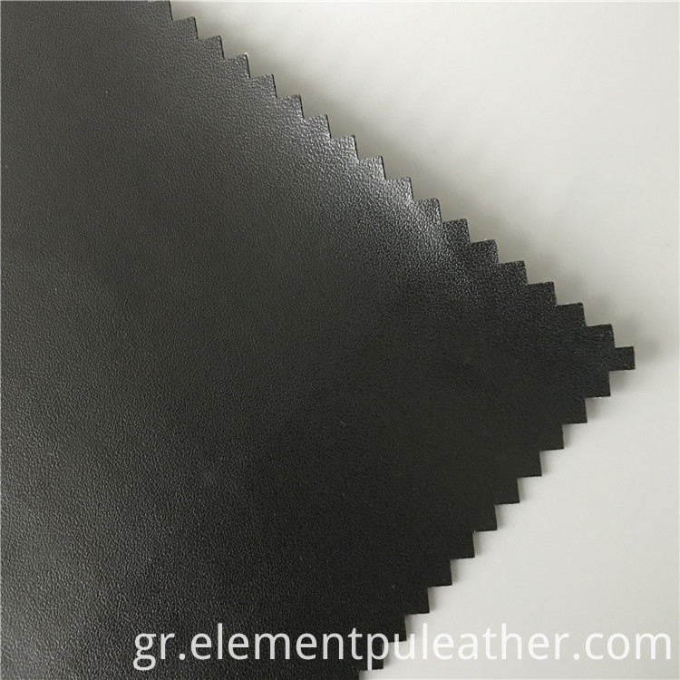 Δερμάτινο PU δέρμα Water Based PU Leather